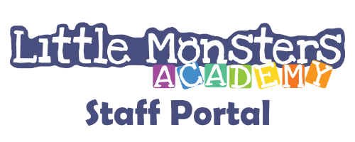 Little Monsters Logo